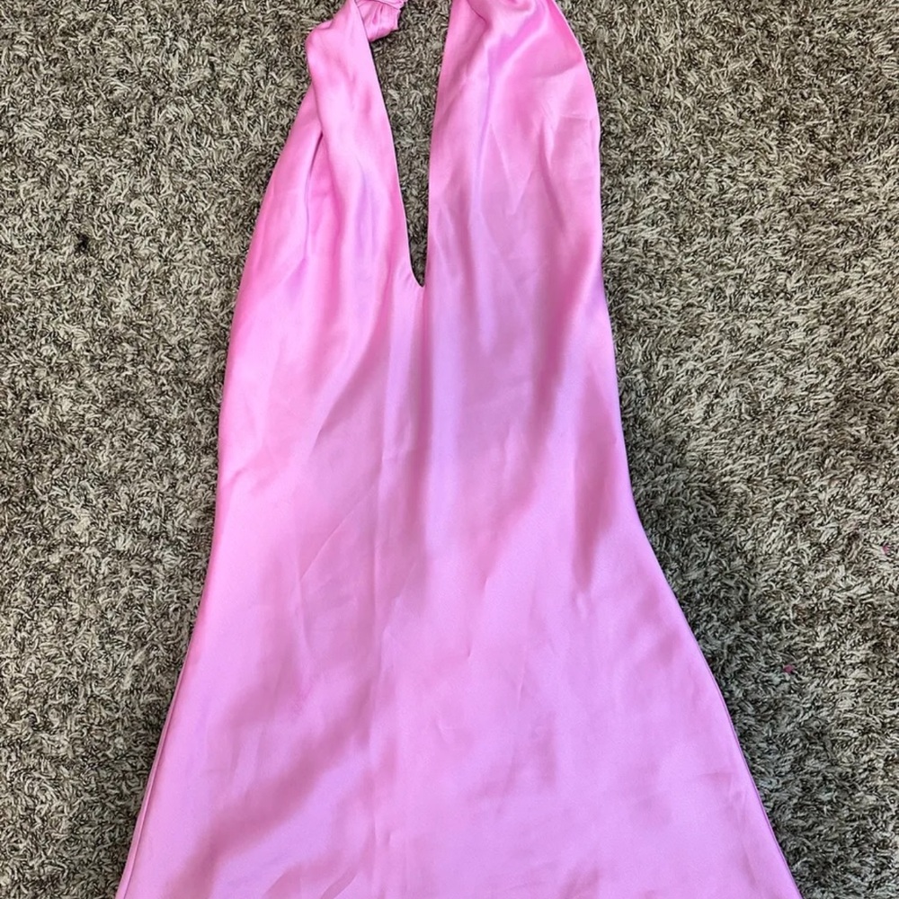 Show Me Your MuMu Jasmine halter dress